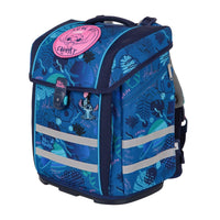 Cadeju McNeill Schulranzen-Set PERFECTO, 5tlg. DISNEY – STITCH -Kollektion 2024- - Ansicht 4