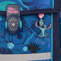 Cadeju McNeill Schulranzen-Set PERFECTO, 5tlg. DISNEY – STITCH -Kollektion 2024- - Ansicht 6