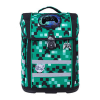 Cadeju MCNeill Schulranzen Set Perfecto 5tlg. Game Zone - Detailansicht