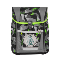 McNeill Schulranzen-Set TENERO 5tlg. TECHNO -Kollektion 2024-