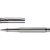 Faber Castell ottohutt design01 Füllfederhalter Matt Blau Ruthenium 13,5 cm - Ansicht 3