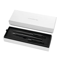 Pelikan Füller & Kugelschreiber Jazz® Noble Elegance im Set, Carbon Schwarz - Produktansicht bei Farbe und mehr