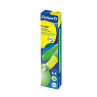 Pelikan Twist® Füller Feder M, Neon Grün, universell für Rechts- und Linkshänder - Ansicht 3