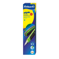 Pelikan Füllhalter Style P57M Neongrün - Ansicht 3