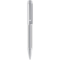 Pelikan Kugelschreiber Pura® K40, silber - Produktansicht bei Farbe und mehr