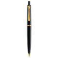 Pelikan Kugelschreiber Tradition K200, grün marmoriert