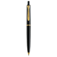 Pelikan Kugelschreiber Tradition K200, grün marmoriert