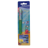 Pelikan Schulfüller Pelikano Junior Cap Selection, sortiert - Produktansicht bei Farbe und mehr