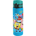 p:os Spongebob Schwammkopf Trinkflasche 580 ml