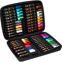 Faber Castell Marker UNI POSCA Koffer 40x - Detailansicht