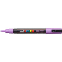 Faber Castell Posca Marker UNI POSCA PC-3M lavendel - Detailansicht