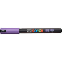 Faber Castell Posca Marker UNI POSCA PC-1MR violett - Produktansicht bei Farbe und mehr