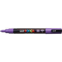 Faber Castell Posca Marker UNI POSCA PC-3M violett - Detailansicht