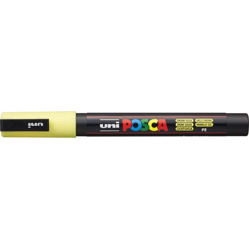 Posca Marker UNI POSCA PC-3M lichtgelb