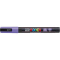 Posca Marker UNI POSCA PC-3M lila