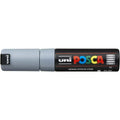 Posca Marker UNI POSCA PC-8K grau