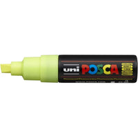 Posca Marker UNI POSCA PC-8K neon-gelb