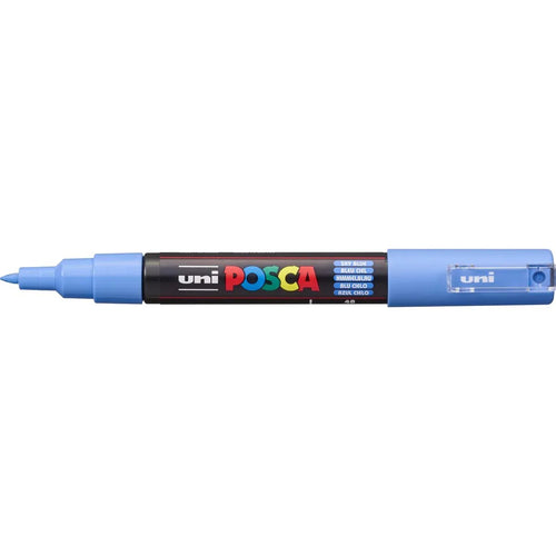 Posca Marker UNI POSCA PC-1MC himmelblau