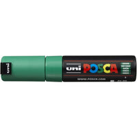 Faber Castell Posca Marker UNI POSCA PC-8K grün - Produktansicht bei Farbe und mehr