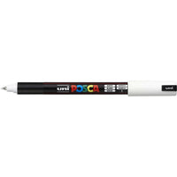 Faber Castell Posca Marker UNI POSCA PC-1MR weiß - Detailansicht