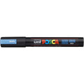 Posca Marker UNI POSCA PC-5M blau metallic