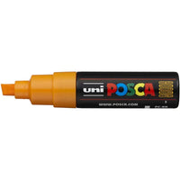 Faber Castell Marker UNI POSCA PC-8K sonnengelb - Detailansicht