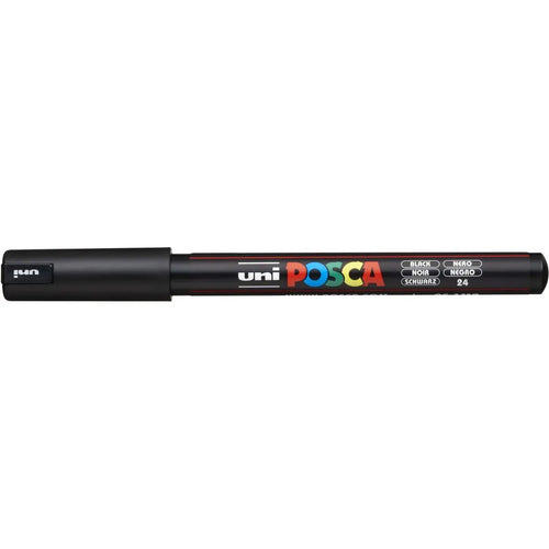 Posca Marker UNI POSCA PC-1MR schwarz