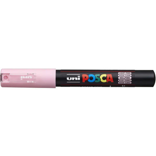 Posca Marker UNI POSCA PC-1MC hellrosa
