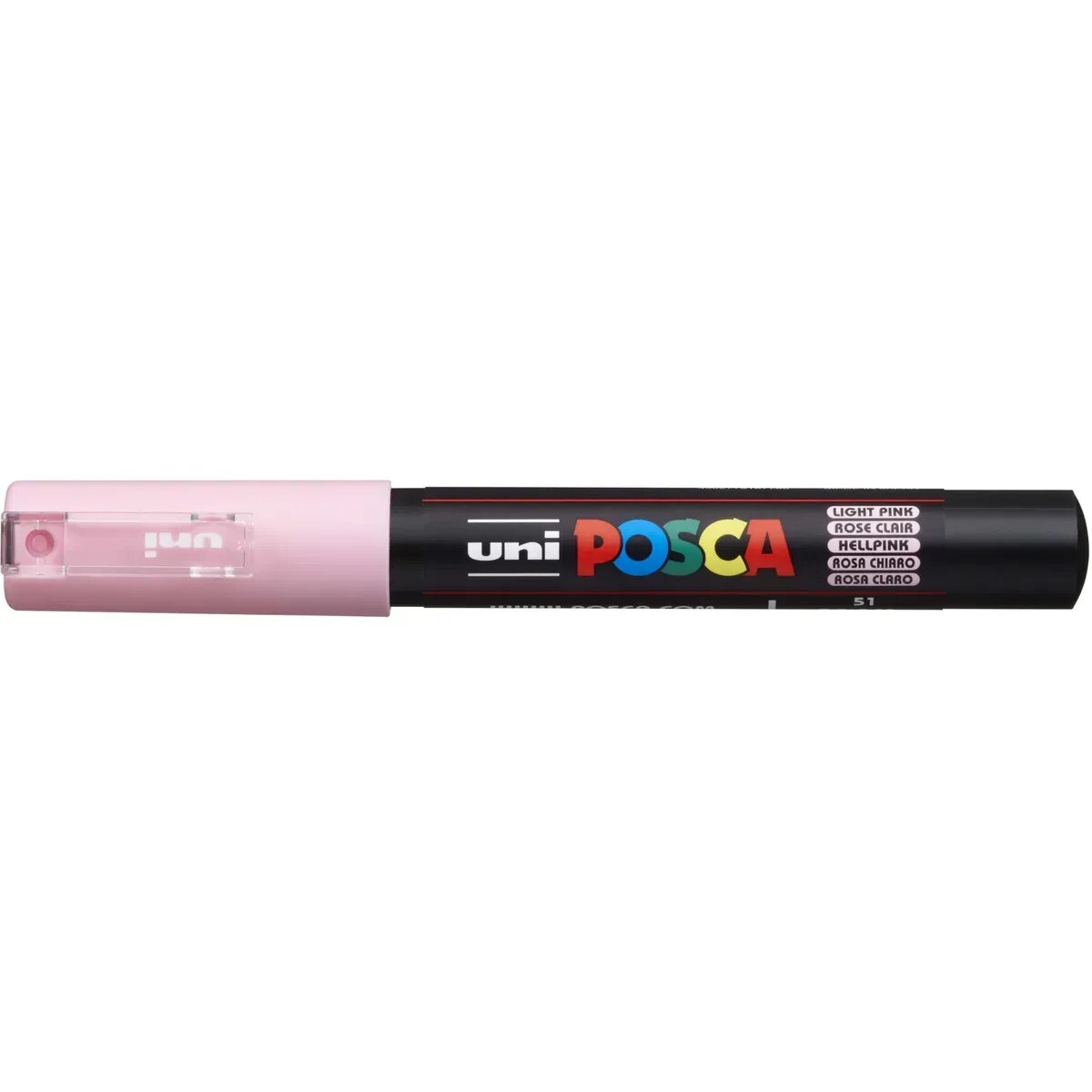 Posca Marker UNI POSCA PC-1MC hellrosa