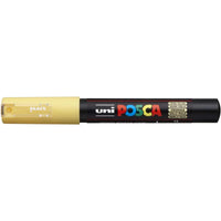 Posca Marker UNI POSCA PC-1MC strohgelb