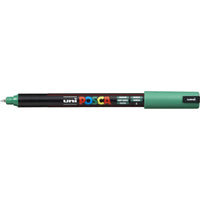 Faber Castell Posca Marker UNI POSCA PC-1MR grün - Detailansicht
