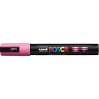 Marker UNI POSCA PC-5M pink