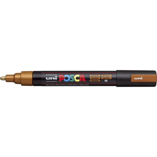Posca Marker UNI POSCA PC-5M bronze