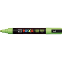 Faber Castell Marker UNI POSCA PC-5M apfelgrün - Detailansicht