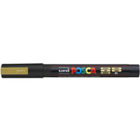 Posca Marker UNI POSCA PC-3M gold