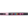 Posca Marker UNI POSCA PC-3M Glitter rosa