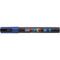 Posca Marker UNI POSCA PC-3M marineblau