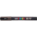 Posca Marker UNI POSCA PC-3M dunkelbraun