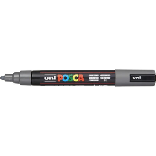 Posca Marker UNI POSCA PC-5M tiefgrau