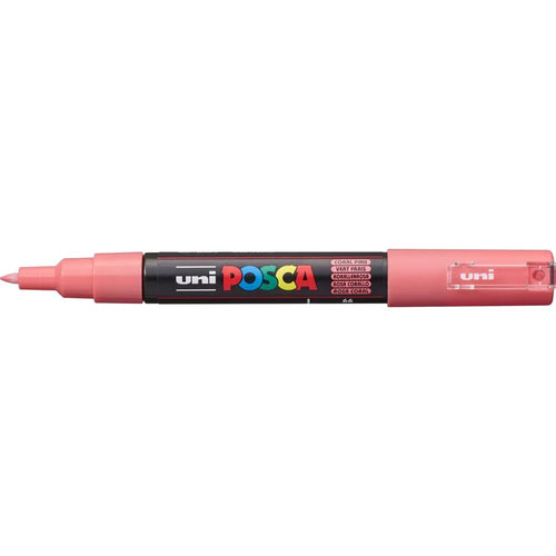 Posca Marker UNI POSCA PC-1MC korallenrosa