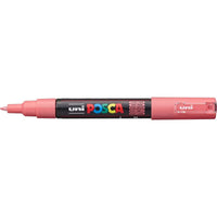 Posca Marker UNI POSCA PC-1MC korallenrosa
