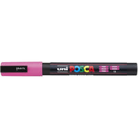Faber Castell Posca Marker UNI POSCA PC-3M pink - Produktansicht bei Farbe und mehr
