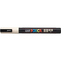 Faber Castell Posca Marker UNI POSCA PC-3M beige - Produktansicht bei Farbe und mehr