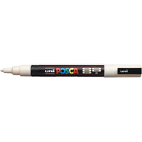 Faber Castell Posca Marker UNI POSCA PC-3M beige - Detailansicht
