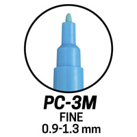 Faber Castell Posca Marker UNI POSCA PC-3M beige - Ansicht 5