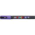 Posca Marker UNI POSCA PC-3M Glitter violett