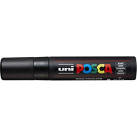 Faber Castell Posca Marker UNI POSCA PC-17K schwarz - Produktansicht bei Farbe und mehr