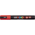 Posca Marker UNI POSCA PC-5M rot