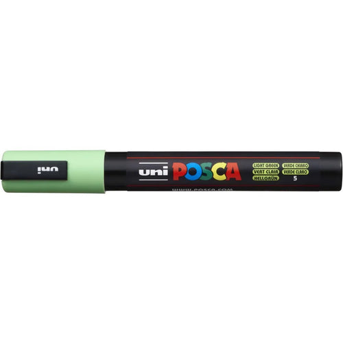 Posca Marker UNI POSCA PC-5M hellgrün