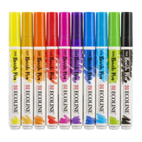 Royal Talens Ecoline Brush Pen Set 10 Farben